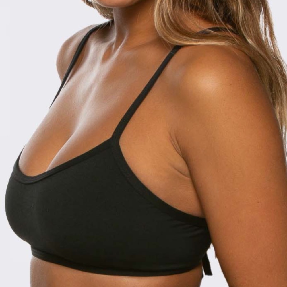 Jolyn Grayson Top in Black, size S